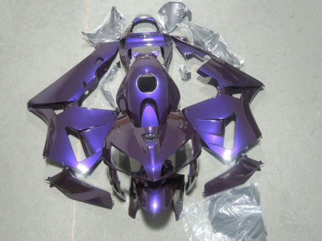 Carene Moto CBR 600 RR 05-06 - Viola Carene Moto CBR 600 RR 05-06 - Viola