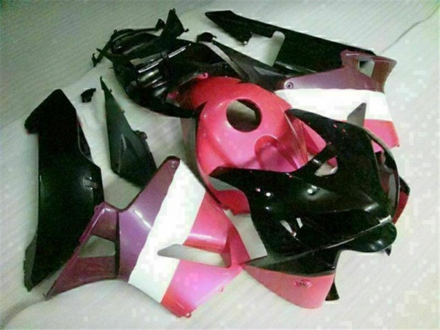 Carene Moto CBR 600 RR 05-06 - Viola Nero