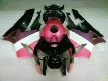 Carene Moto CBR 600 RR 05-06 - Viola Nero