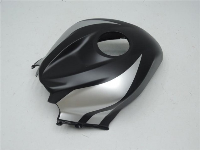Carene Moto CBR 600 RR 07-08 - Argento Repsol Nero Carene Moto CBR 600 RR 07-08 - Argento Repsol Nero