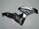 Carene Moto CBR 600 RR 07-08 - Argento Repsol Nero Carene Moto CBR 600 RR 07-08 - Argento Repsol Nero
