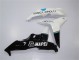 Carene Moto CBR 600 RR 07-08 - Bianco Blu Nero Carene Moto CBR 600 RR 07-08 - Bianco Blu Nero
