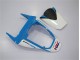 Carene Moto CBR 600 RR 07-08 - Bianco Blu Nero Carene Moto CBR 600 RR 07-08 - Bianco Blu Nero