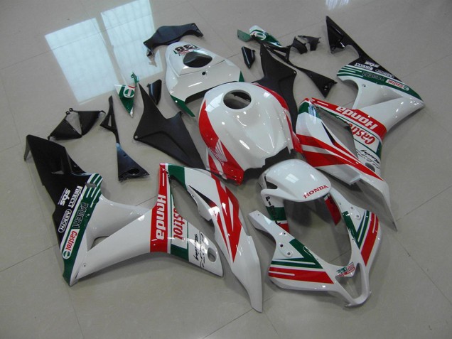 Carene Moto CBR 600 RR 07-08 - Castrol Carene Moto CBR 600 RR 07-08 - Castrol
