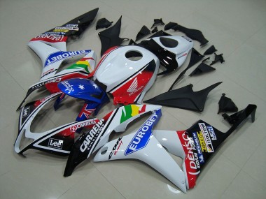 Carene Moto CBR 600 RR 07-08 - Eurobet