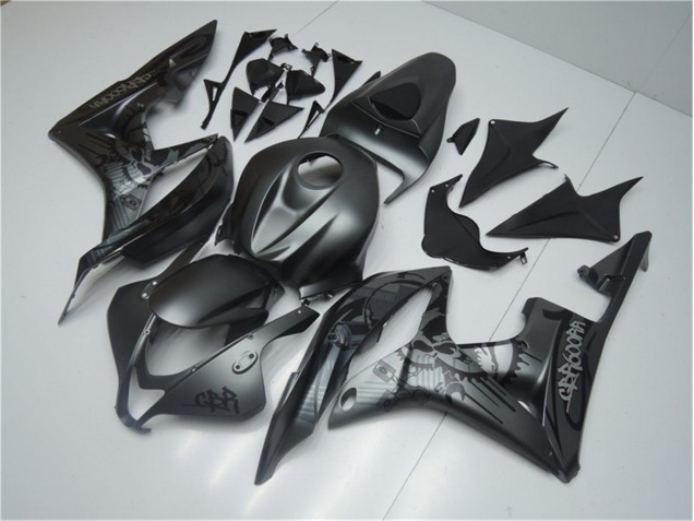 Carene Moto CBR 600 RR 07-08 - Graffiti Carene Moto CBR 600 RR 07-08 - Graffiti