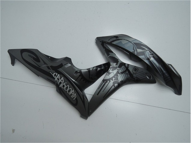 Carene Moto CBR 600 RR 07-08 - Graffiti Carene Moto CBR 600 RR 07-08 - Graffiti