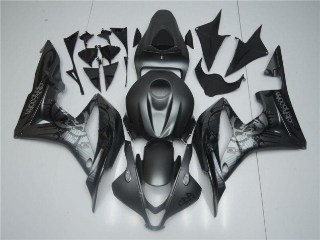 Carene Moto CBR 600 RR 07-08 - Graffiti Carene Moto CBR 600 RR 07-08 - Graffiti