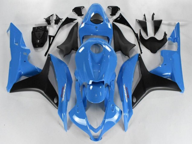 Carene Moto CBR 600 RR 07-08 - Lucido Blu
