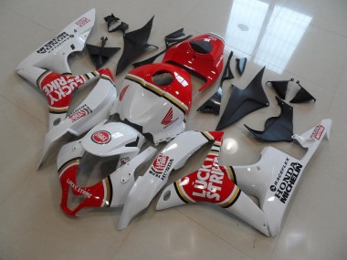 Carene Moto CBR 600 RR 07-08 - Lucky Strike
