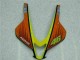 Carene Moto CBR 600 RR 07-08 - Nero Giallo Repsol 46