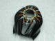 Carene Moto CBR 600 RR 07-08 - Nero Giallo Repsol 46