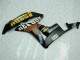 Carene Moto CBR 600 RR 07-08 - Nero Giallo Repsol 46