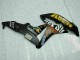 Carene Moto CBR 600 RR 07-08 - Nero Giallo Repsol 46