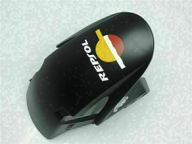 Carene Moto CBR 600 RR 07-08 - Nero Giallo Repsol 46