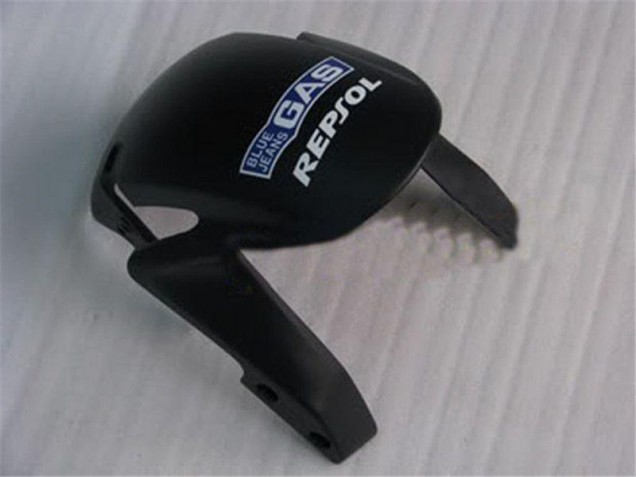 Carene Moto CBR 600 RR 07-08 - Nero Repsol