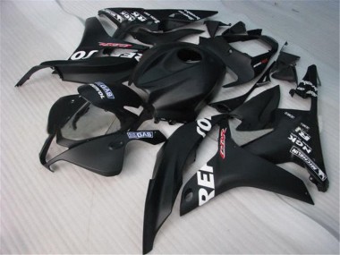 Carene Moto CBR 600 RR 07-08 - Nero Repsol