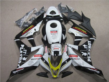 Carene Moto CBR 600 RR 07-08 - Nero Rosso Bianco DENSO