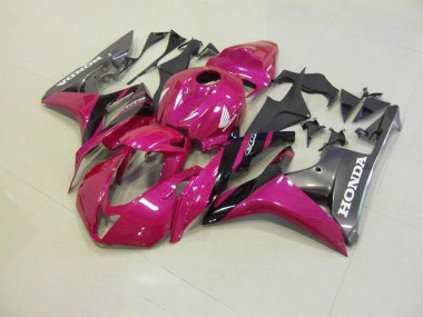 Carene Moto CBR 600 RR 07-08 - Rosa Grigio Corsa