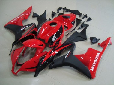 Carene Moto CBR 600 RR 07-08 - Rosso Stile OEM