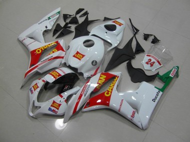 Carene Moto CBR 600 RR 07-08 - San Carlo