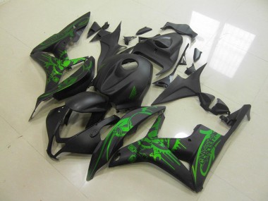 Carene Moto CBR 600 RR 07-08 - Verde Cranio