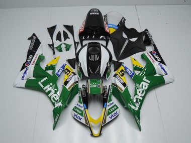 Carene Moto CBR 600 RR 07-08 - Verde Liner