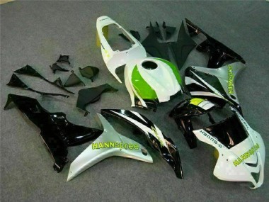 Carene Moto CBR 600 RR 07-08 - Verde