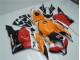 Carene Moto CBR 600 RR 09-12 - Arancia Rosso Nero Repsol Carene Moto CBR 600 RR 09-12 - Arancia Rosso Nero Repsol