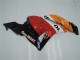 Carene Moto CBR 600 RR 09-12 - Arancia Rosso Nero Repsol Carene Moto CBR 600 RR 09-12 - Arancia Rosso Nero Repsol