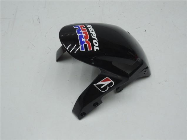 Carene Moto CBR 600 RR 09-12 - Arancia Rosso Nero Repsol Carene Moto CBR 600 RR 09-12 - Arancia Rosso Nero Repsol