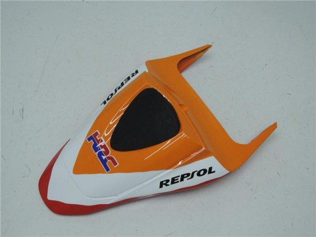 Carene Moto CBR 600 RR 09-12 - Arancia Rosso Nero Repsol Carene Moto CBR 600 RR 09-12 - Arancia Rosso Nero Repsol