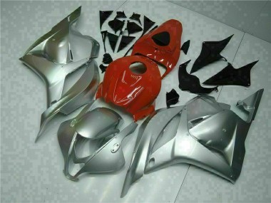 Carene Moto CBR 600 RR 09-12 - Argento