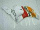 Carene Moto CBR 600 RR 09-12 - Bianco Arancia Repsol Carene Moto CBR 600 RR 09-12 - Bianco Arancia Repsol