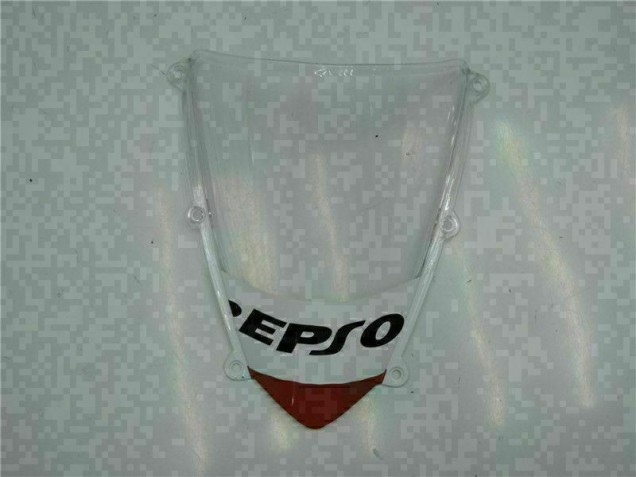 Carene Moto CBR 600 RR 09-12 - Bianco Arancia Repsol Carene Moto CBR 600 RR 09-12 - Bianco Arancia Repsol