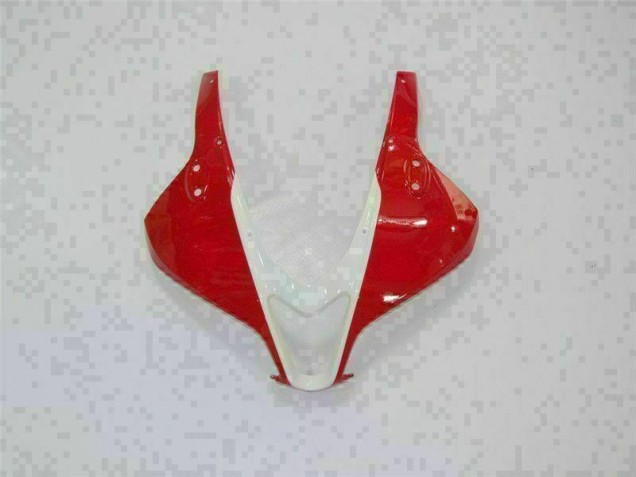 Carene Moto CBR 600 RR 09-12 - Bianco Nero Rosso Carene Moto CBR 600 RR 09-12 - Bianco Nero Rosso