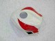 Carene Moto CBR 600 RR 09-12 - Bianco Nero Rosso Carene Moto CBR 600 RR 09-12 - Bianco Nero Rosso