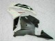 Carene Moto CBR 600 RR 09-12 - Bianco Nero Rosso Carene Moto CBR 600 RR 09-12 - Bianco Nero Rosso