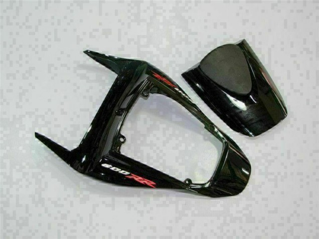 Carene Moto CBR 600 RR 09-12 - Bianco Nero Rosso Carene Moto CBR 600 RR 09-12 - Bianco Nero Rosso