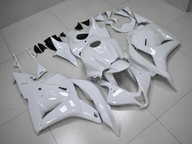 Carene Moto CBR 600 RR 09-12 - Bianco Perla