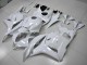 Carene Moto CBR 600 RR 09-12 - Bianco Perla
