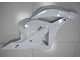 Carene Moto CBR 600 RR 09-12 - Bianco Perla