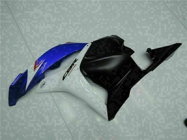 Carene Moto CBR 600 RR 09-12 - Bianco Rosso Nero Blu Carene Moto CBR 600 RR 09-12 - Bianco Rosso Nero Blu