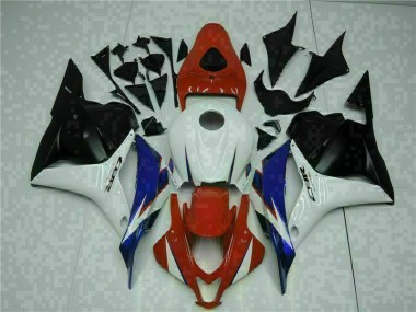 Carene Moto CBR 600 RR 09-12 - Bianco Rosso Nero Blu