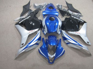Carene Moto CBR 600 RR 09-12 - Blu