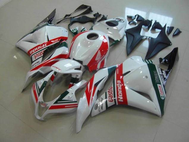 Carene Moto CBR 600 RR 09-12 - Castrol Carene Moto CBR 600 RR 09-12 - Castrol