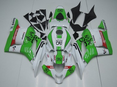 Carene Moto CBR 600 RR 09-12 - Go Fun