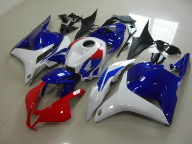 Carene Moto CBR 600 RR 09-12 - HRC No Adesivo
