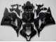 Carene Moto CBR 600 RR 09-12 - Lucido Nero Carene Moto CBR 600 RR 09-12 - Lucido Nero