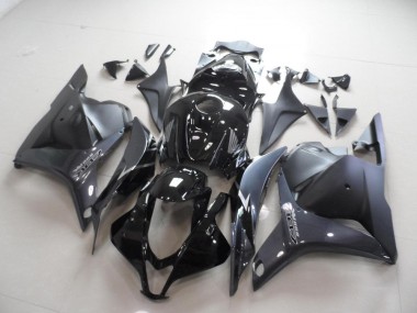 Carene Moto CBR 600 RR 09-12 - Nero Grigio